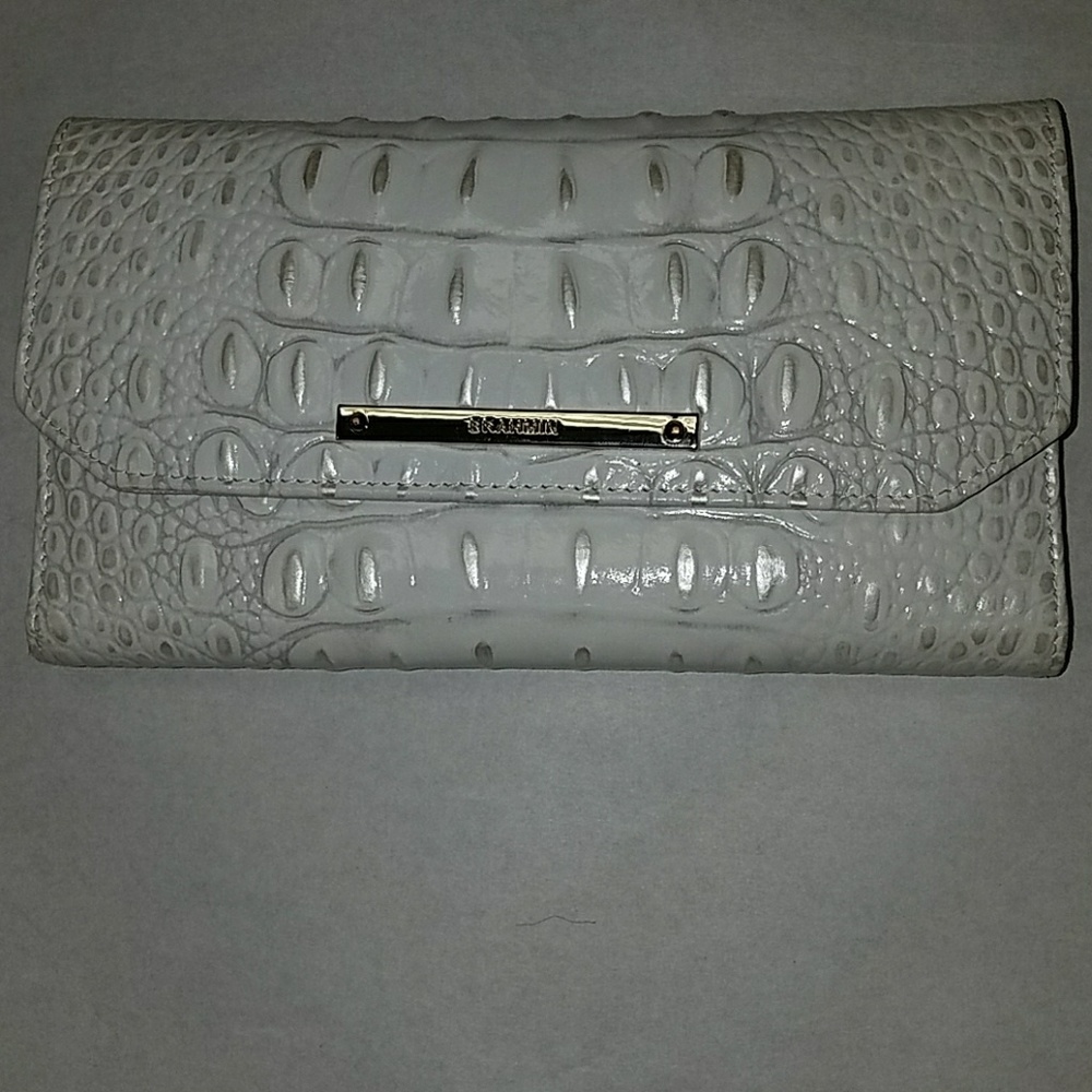Brahmin Soft Checkbook Wallet